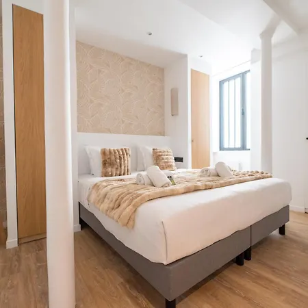 Appartement Stylish In East Paris