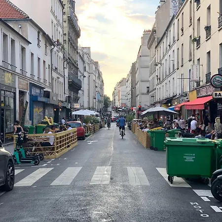 Stylish In East Apartamento
