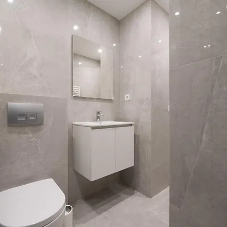 Stylish In East Apartamento