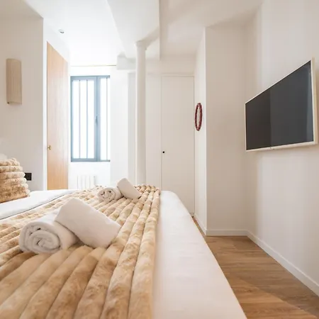 Apartment Stylish In East