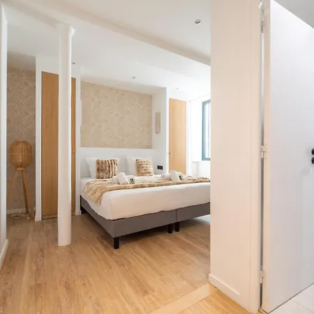 Stylish In East Apartamento *