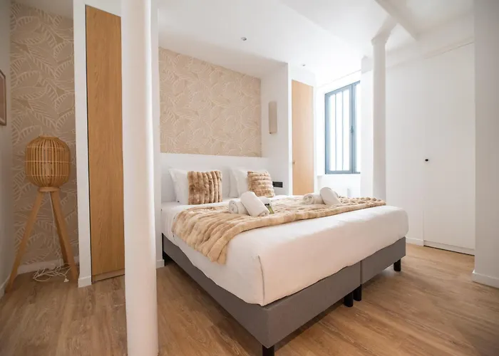 Apartman Stylish In East Párizs