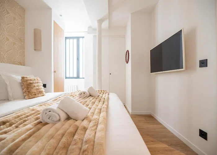 Apartman Stylish In East