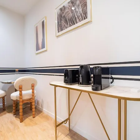 Apartment Stylish In East