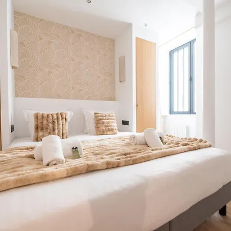 Apartment Stylish In East *